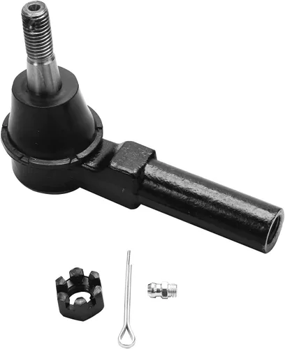 Vista 437 de Detroit Axle - Kit de brazos de control delanteros de 4 piezas para Nissan Cube 2009-2014, Nissan Versa 2007-2012 2 brazos de control inferiores