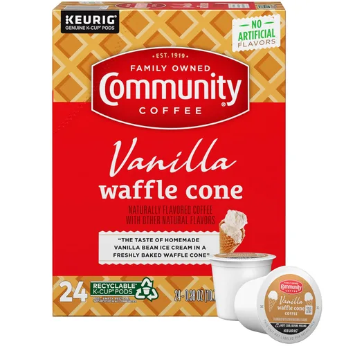 Vista 28 de Community Coffee - Cápsulas de café 100% colombiano