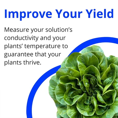 Vista 8 de Bluelab BLU8000 PENGTB - Caja de herramientas para cultivar con pH