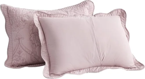 Vista 75 de CHIXIN - Juego de colcha tamaño King/Cal King extragrande, diseño de Navidad, microfibra ligera y suave, 4 piezas