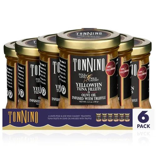 Vista 13 de Atún (Paquete de 1, Jalapeño)