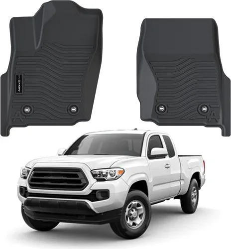 Vista 28 de Auxko Alfombrilla de carga para todo tipo de clima, apta para Toyota 4Runner 2026 2025 de 5 plazas, versión de gasolina, accesorios protectores, sin