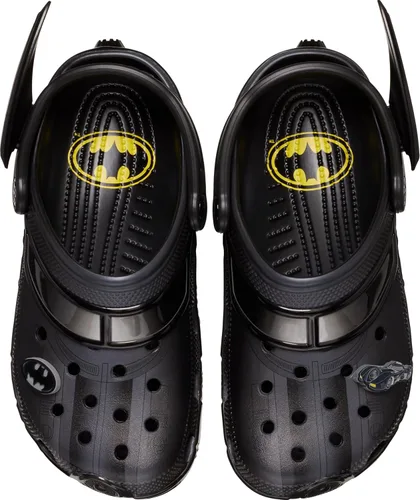 Vista 4 de Crocs Unisex Adult Batman Batmobile Classic Clogs