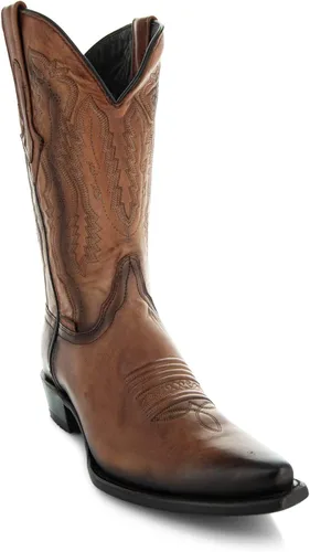 Vista 6 de Soto Boots H50030 - Botas vaqueras para hombre