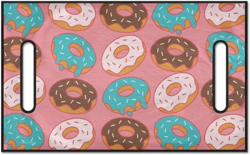 Vista 39 de TODIYADDU Fundas de asiento de carrito de golf con estrellas de mar 3D, cómoda manta de toalla de asiento de carrito de golf con patrones únicos