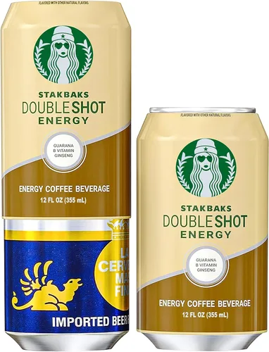 Vista 28 de BeerSkin Skywin - Cubiertas de silicona para latas que parecen refrescos, 12 onzas, reutilizables y duraderas, divertidos Kozies para latas