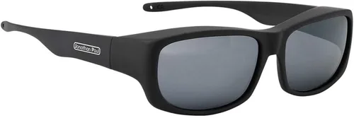 Vista 6 de Jonathan Paul Pandera Gafas de sol polarizadas Fitover Mármol negro