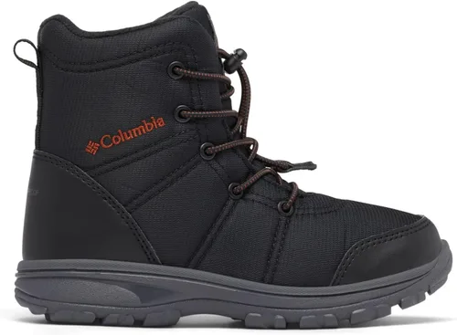 Vista 6 de Columbia Botas de senderismo Fairbanks Omni-Heat unisex para niños