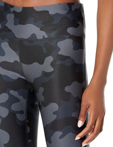 Vista 3 de Tienda Essentials Women's Performance Mid-Rise Capri Active Legging