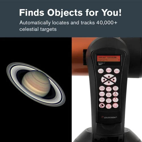 Vista 4 de Telescopio Celestron NexStar SE Parent ASIN con trípode