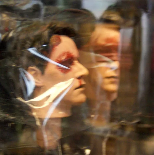 Vista 6 de McFarlane Toys Serie 2 Matrix Figura de acción Neo Real World