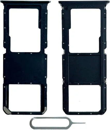 Vista 2 de Para OnePlus Nord N200 5G DE2118 DE2117 Bandeja para tarjeta SIM Ranura de soporte MicroSD