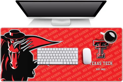 Vista 21 de YouTheFan Almohadilla de escritorio NCAA Texas A&M Aggies Logo Series