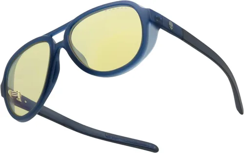 Vista 4 de Accesorio para PC: Gunnar x Alienware - Gafas Roswell para computadora y juegos - Tinte ámbar