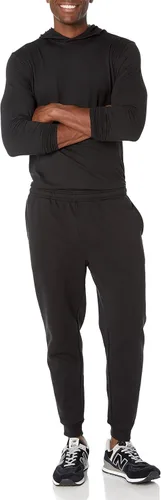 Vista 4 de Tienda Essentials - Pantalón de forro polar para hombre