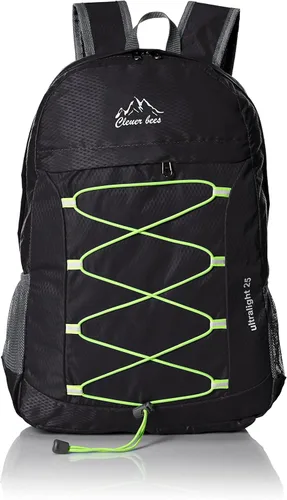 Mochila de senderismo resistente al agua, para exteriores CLEVER BEES