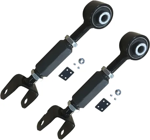 Vista 9 de Detroit Axle - Kit de brazos de control traseros de 2 piezas para Hyundai Accent 2000-2005, 2
