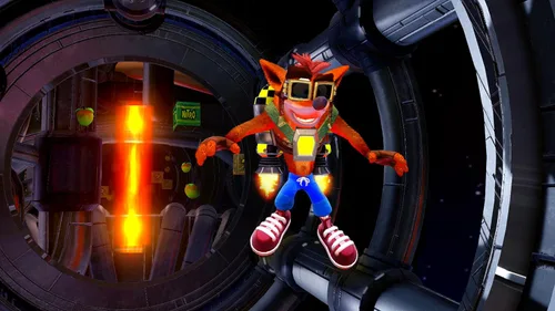 Vista 8 de Crash Bandicoot N. Sane Trilogy - Xbox One Standard Edition