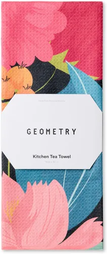 Vista 34 de GEOMETRY Paños de Cocina - Paños de Cocina de Secado Rápido para Cocina - Trapos de Cocina Premium con Geoweave - Juego de 3 Piezas Night Reeds
