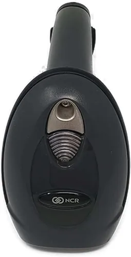 Vista 4 de MOTOROLA, DS4208, kit USB, incluye escáner (DS4208-SR00007WR) y cable USB blindado recto de 7 pies (CBA-U21-S07ZAR), negro - Modelo #