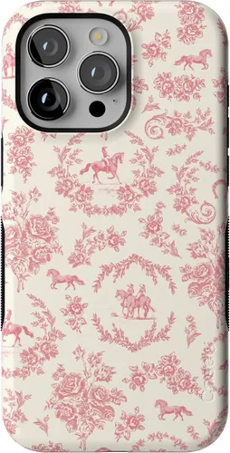 Vista 143 de Funda Casely para iPhone 15 Pro Max Todas las sonrisas Adhesivo de cara sonriente Compatible con MagSafe Diseño protector audaz