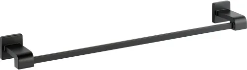 Vista 15 de Delta 77518-BL Ara - Toallero de pared de 18 pulgadas, accesorio para baño, color negro mate