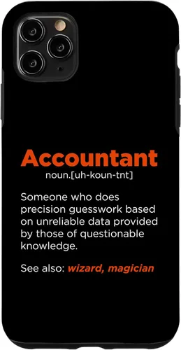 Vista 11 de iPhone 14 Definición de contador Dominio Finanzas Contador Caso