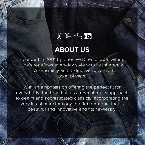 Vista 7 de The Charlie - Jeans ajustados de tiro alto para mujer