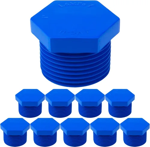 Vista 10 de Coshar Enchufe de drenaje para calentador de agua caliente para autocaravana, rosca macho NPT de 1/2 pulgada, enchufe de drenaje, accesorios