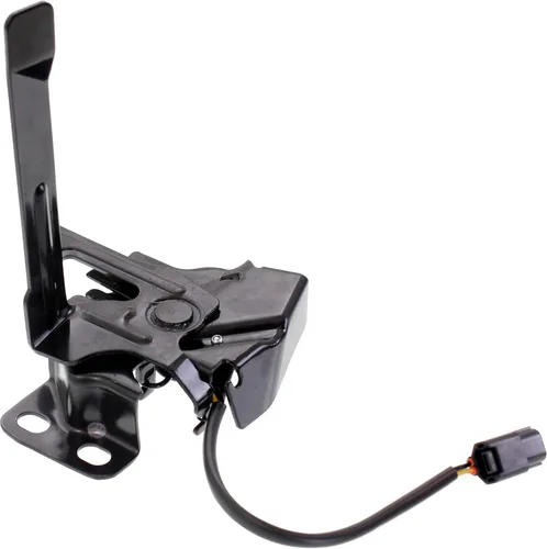 Vista 2 de Garage-Pro Pestillo de capó compatible con HONDA CIVIC 2012-2015 con interruptor Sedan/Hybrid (2012-2015)/Coupé (2012-2013)
