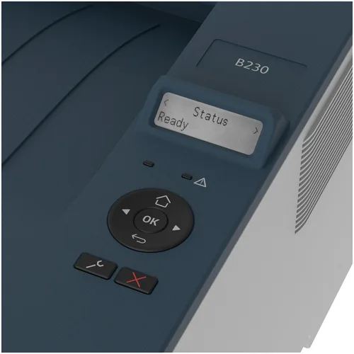 Vista 4 de Impresora Xerox B230/DNI, láser en blanco y negro, inalámbrica