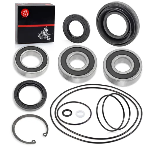 Kit de juntas tóricas de cojinete de rueda trasera para Honda Rancher 350 TRX 350 Foreman 400 450 500 Rubicon 500 1995-2014