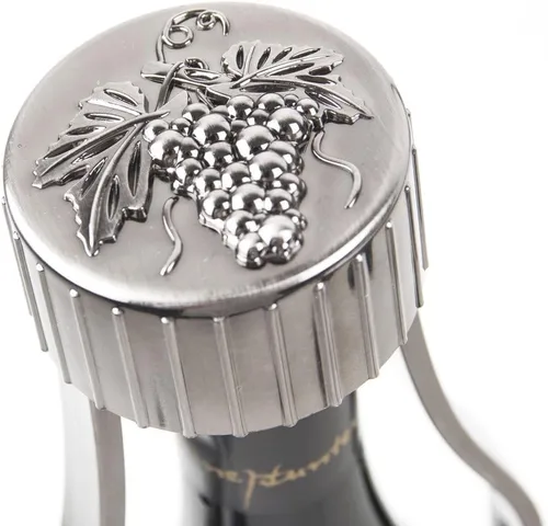 Vista 8 de Juego de rompecabezas de regalo para cerebro, 4 rompecabezas y juego de fiesta de vino, accesorios para sala de escape