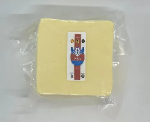 Bloque - Queso de Wisconsin - Queso en Bloque Suave (16 onzas)