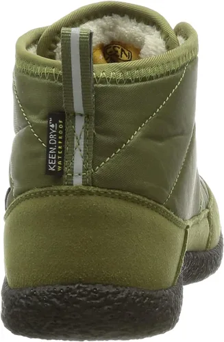 Vista 3 de KEEN Howser 2 - Botas Chukka acolchadas de altura media, impermeables, cómodas y duraderas