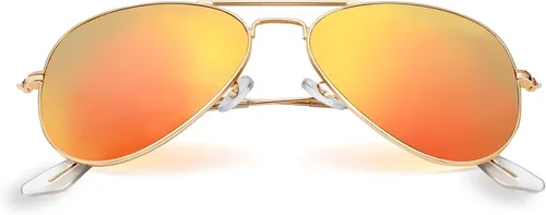 Vista 16 de Gafas de conducción de visión nocturna para hombres y mujeres, ajuste A01 Negro Claro