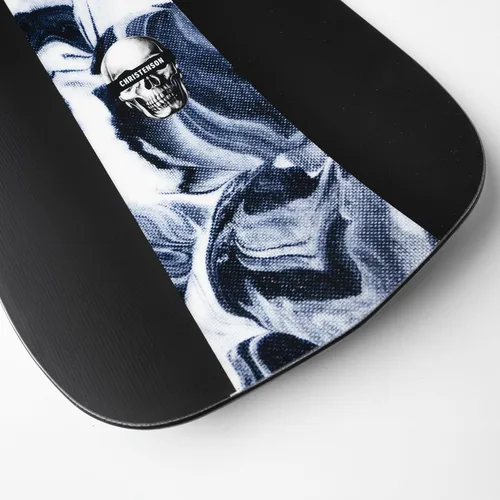 Vista 5 de JONES - Mind Expander, Snowboards Surf Shape, Ideal para freeriding creativo y estilo libre