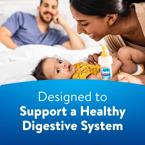 Vista 8 de Similac Fórmula infantil 360 Total Care, tiene 5 prebióticos HMO, nuestra mezcla de prebióticos más cercana a la leche materna, sin OMG, fórmula