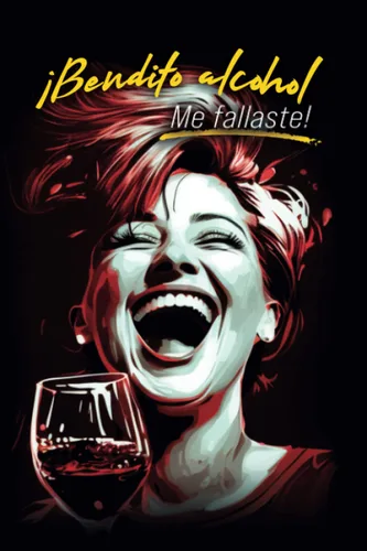 Bendito alcohol, me fallaste! (Spanish Edition)