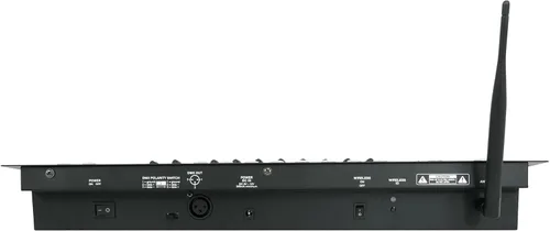 Vista 8 de (10) Luces de lavado recargables Rockville BEST PAR 60 con controlador inalámbrico DMX