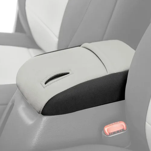 Vista 14 de Diver Down Funda de neopreno para consola central – Se adapta a Jeep 1997-2006 TJ Wrangler – Funda acolchada para reposabrazos – No te quema el codo