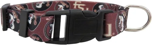 Vista 21 de Littlearth Collar para mascotas del equipo NCAA