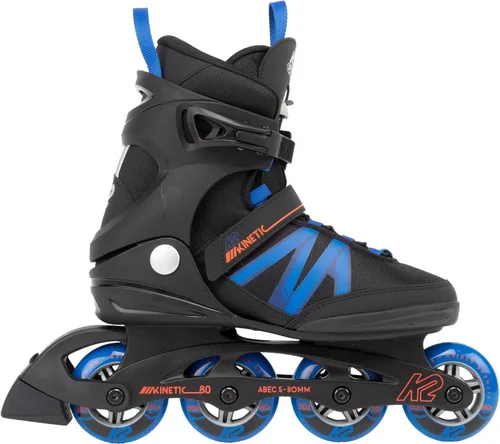Vista 2 de K2 Skate Kinetic 80 Pro Men's Inline Skates