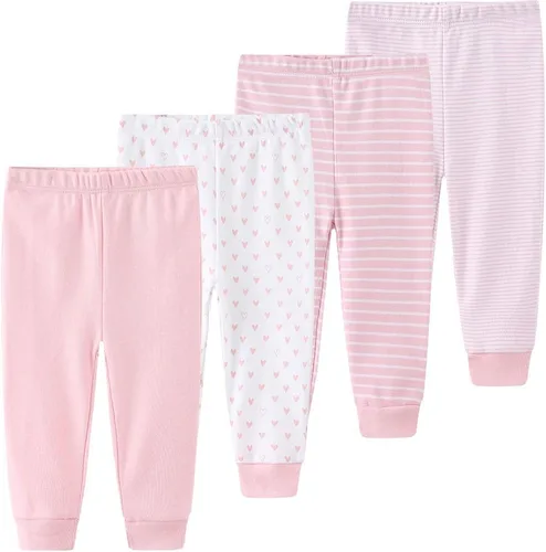 Vista 3 de Kiddiezoom Conjunto de ropa de regalo unisex para bebé, 19 piezas, para bebé recién nacido