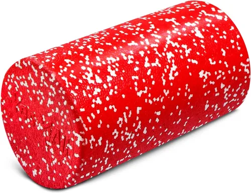 Vista 23 de Yes4All High-Density EPP Round Back Roller Foam, Exercise Foam Roller for Yoga, Pilates & Stretching - 12, 18, 24, 36 inch