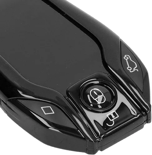 Vista 7 de AMONIDA Llave remota inteligente para automóvil, pantalla táctil LCD universal TK800+, llave inteligente, entrada remota sin llave para todos