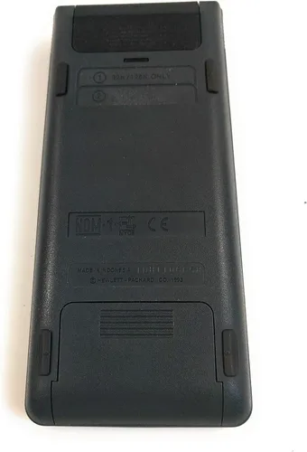 Vista 2 de HP HP48GX RPN Calculadora gráfica ampliable