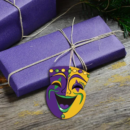 Vista 285 de Adornos de Letras de Madera PAPÁ para Pintar de 7 Pulgadas, Tamaño Grande, Recorte de Papi de Madera para el Día del Padre, DIY en Blanco, Madera