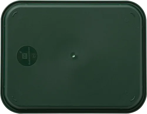 Vista 11 de Restaurantware RW Base - Bandeja de comida rápida de 14 x 18 pulgadas, 1 bandeja resistente para cafetería, ligera, antideslizante, bandeja