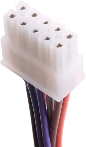 Vista 7 de beler Enchufe de arnés de 10 pines para estación Kicker Bass PT10 PT250 11PT8 11PHD12 11PH12 11HS8 s 46HS10